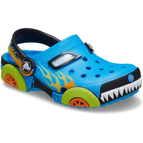 CROCS Classic Iam Monster Truck Clog Toddler Sandals