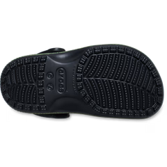 CROCS Classic Iam Scary Dino Clog Toddler Sandals