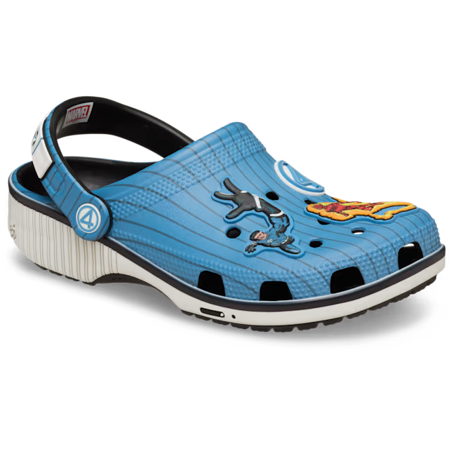 CROCS Fantastic 4  Classic Clog Unisex Sandals