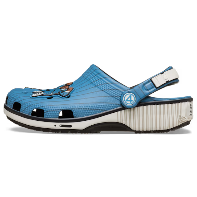 CROCS Fantastic 4  Classic Clog Unisex Sandals