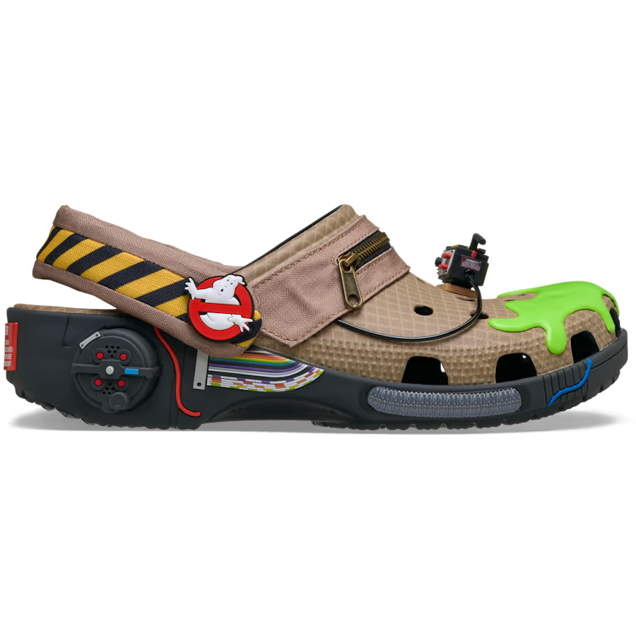 CROCS Ghostbusters Classic Clog Unisex Clog