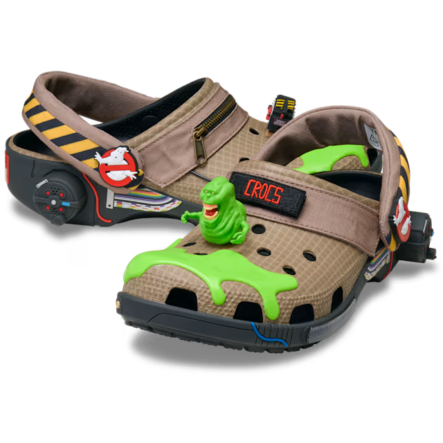 CROCS Ghostbusters Classic Clog Unisex Clog