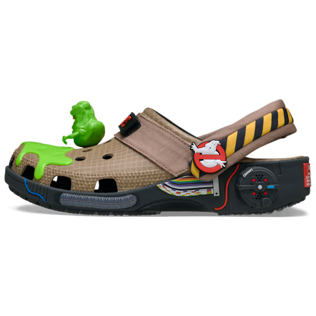 CROCS Ghostbusters Classic Clog Unisex Clog