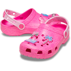 CROCS Barbie Classic Clog Kids Sandals