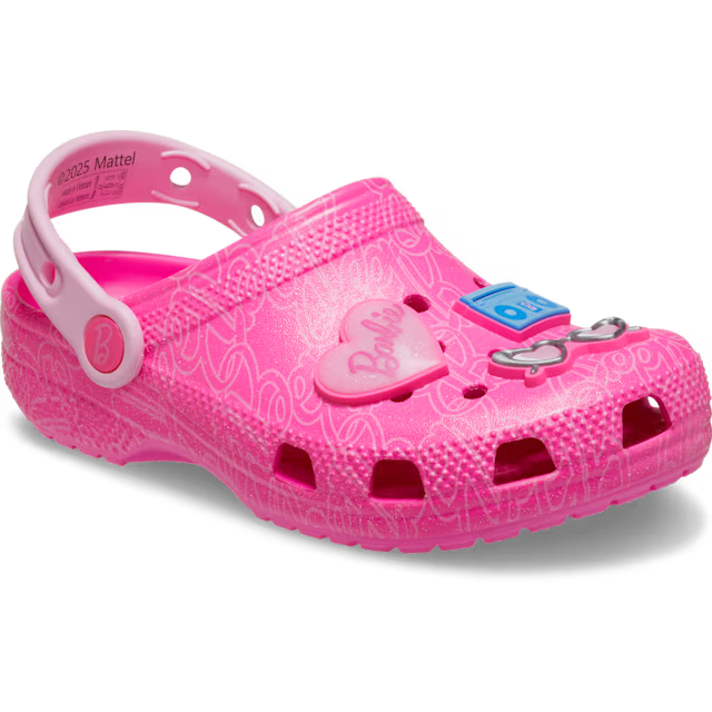 CROCS Barbie Classic Clog Kids Sandals