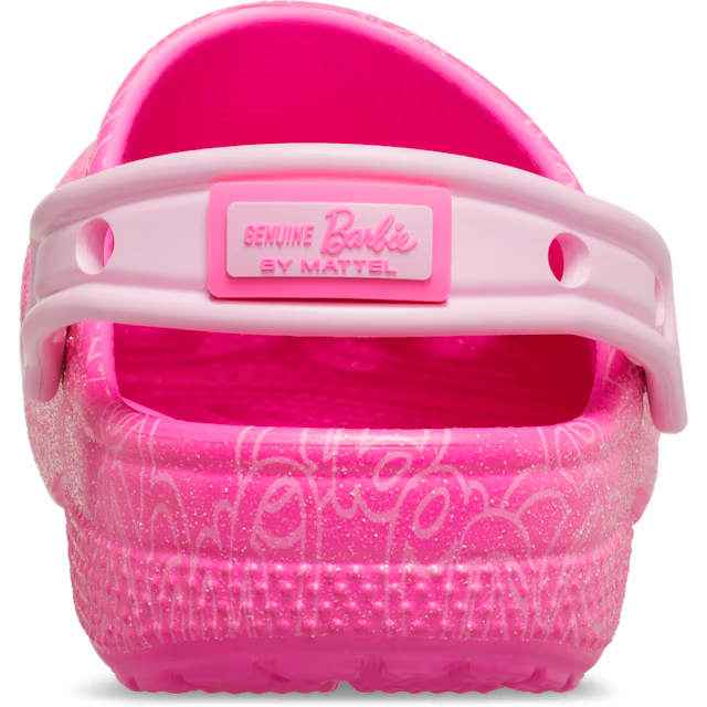 CROCS Barbie Classic Clog Kids Sandals