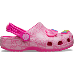 CROCS Barbie Classic Clog Toddler Sandals