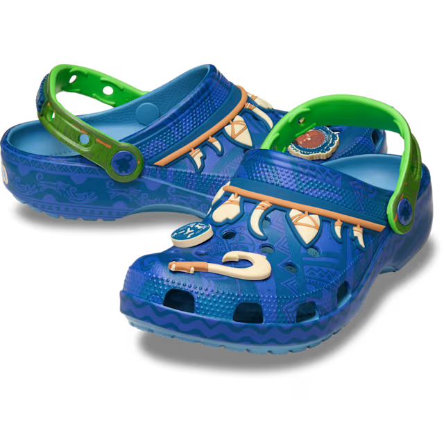CROCS Disney Maui Classic Clog Unsiex Sandals