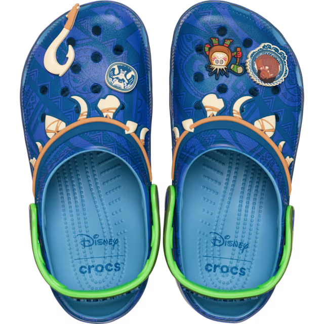 CROCS Disney Maui Classic Clog Kids Sandals