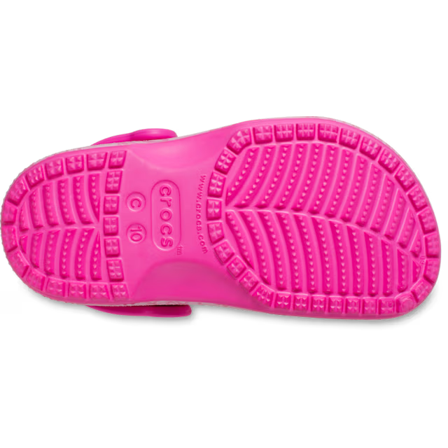 CROCS Barbie Classic Clog Toddler Sandals