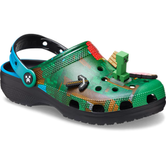 CROCS Minecraft Classic Clog Unisex Sandals