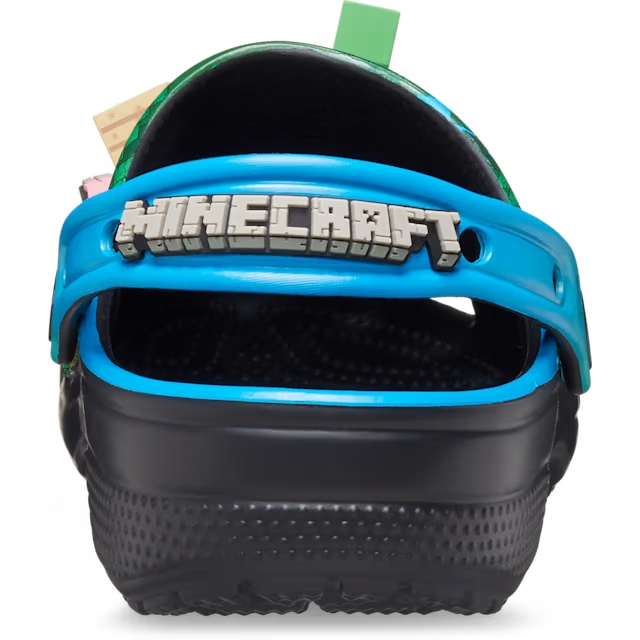 CROCS Minecraft Classic Clog Unisex Sandals