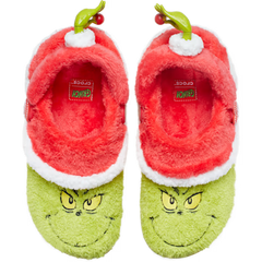 CROCS Grinch Classic Lined Clog Unisex Sandals