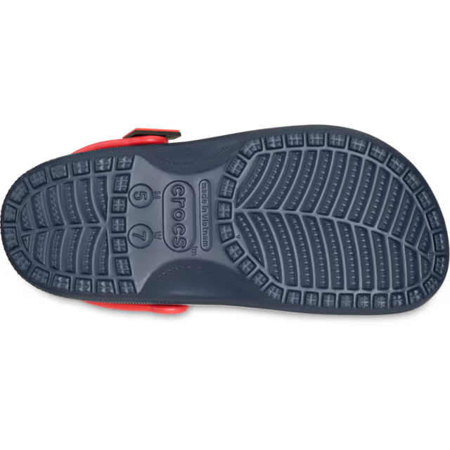 CROCS Superman Classic Clog Unisex Sandals