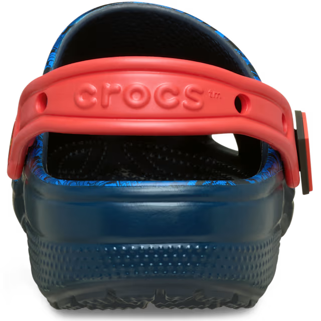 CROCS Superman Classic Clog Unisex Sandals