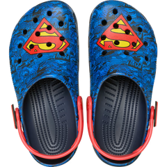 CROCS Superman Classic Clog Unisex Sandals