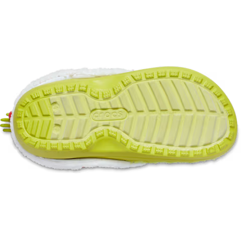 CROCS Grinch Classic Lined Clog Unisex Sandals