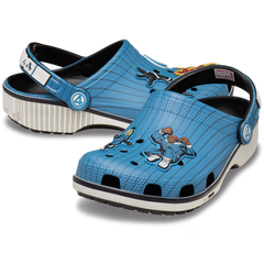 CROCS Fantastic 4  Classic Clog Unisex Sandals