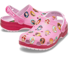 CROCS Disney Princess Classic Toddlers Clog