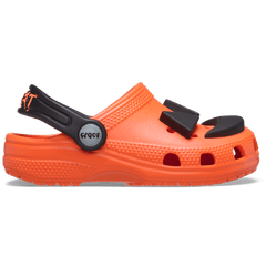 CROCS Jack O Lantern Lights Clog Toddlers Sandals