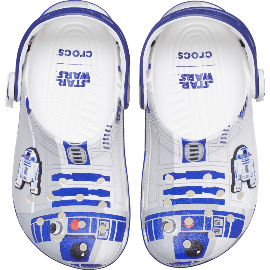 CROCS X STAR WARS™ R2-D2 Kids Classic Clog Kids Sandals