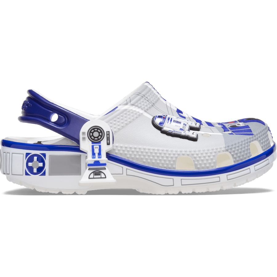 CROCS X STAR WARS™ R2-D2 Classic Clog Unisex Sandals
