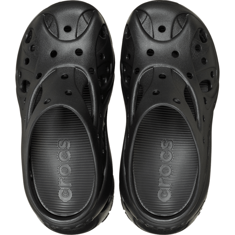 CORCS Caged Clog Black Womens Sandales