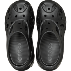 CORCS Caged Clog Black Womens Sandales