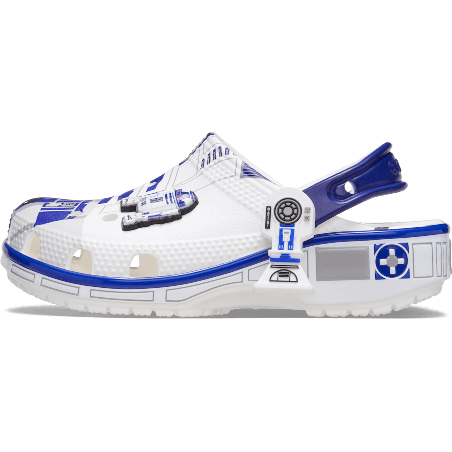 CROCS X STAR WARS™ R2-D2 Classic Clog Unisex Sandals