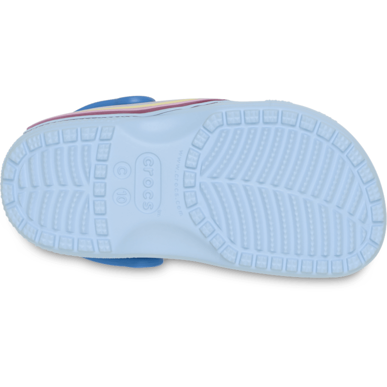 CROCS Classic Star Lights Clog Toddlers Sandals