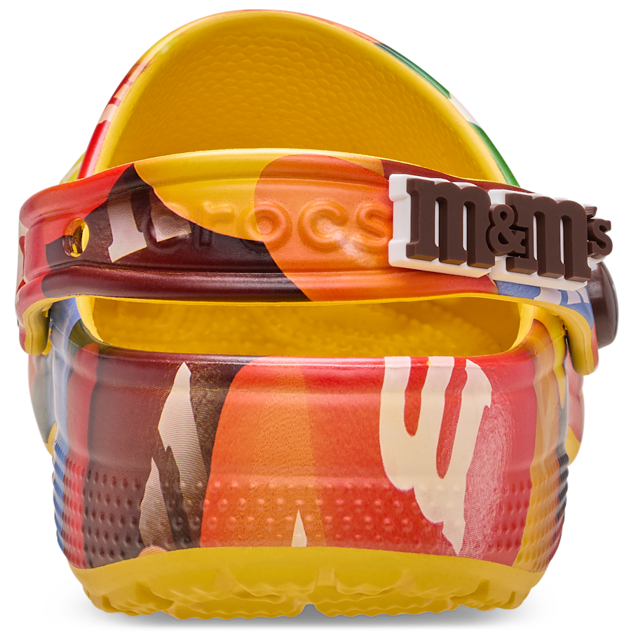 CROCS X M&M'S Crocs Classic Clog Unisex Sandals
