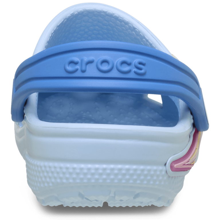 CROCS Classic Star Lights Clog Toddlers Sandals