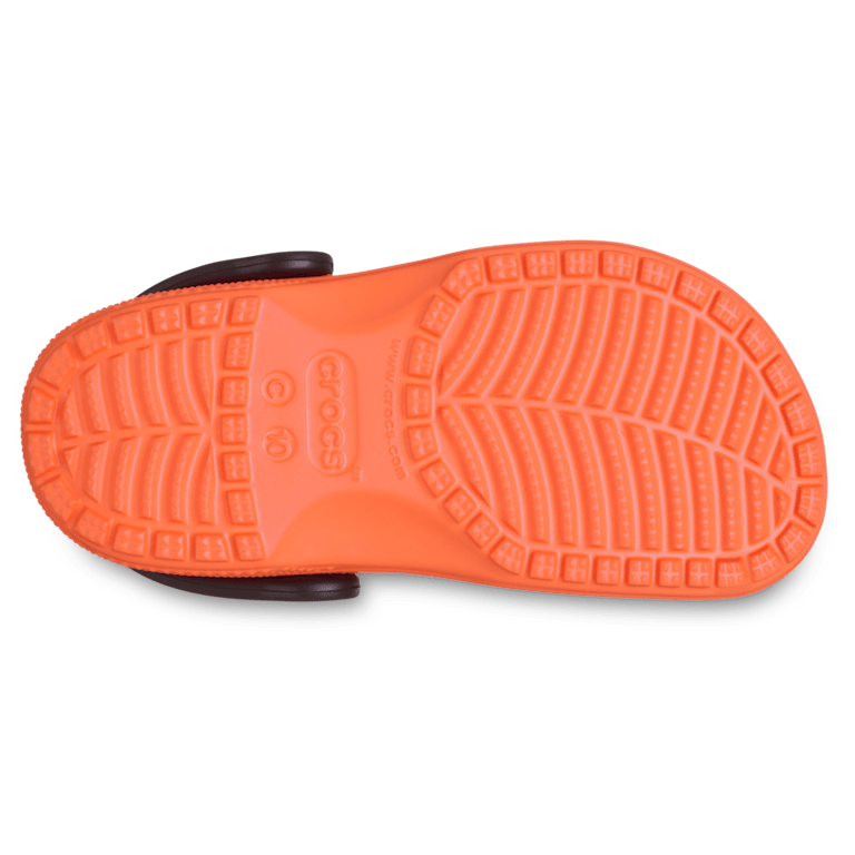 CROCS Jack O Lantern Lights Clog Toddlers Sandals