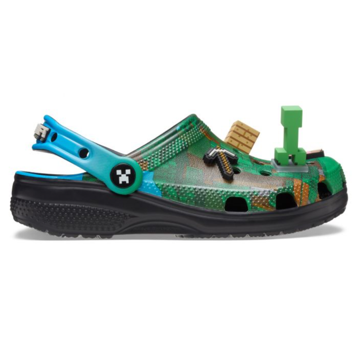 CROCS Minecraft Classic Kids Clog