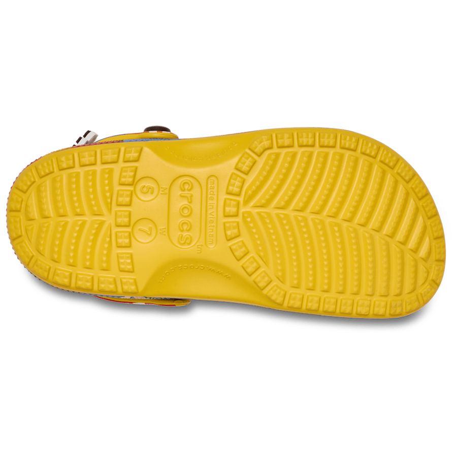 CROCS X M&M'S Crocs Classic Clog Unisex Sandals