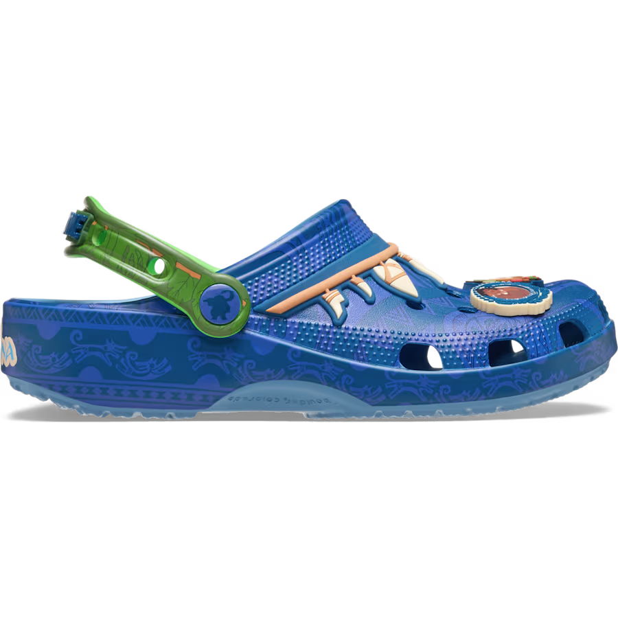 CROCS Disney Maui Classic Clog Kids Sandals