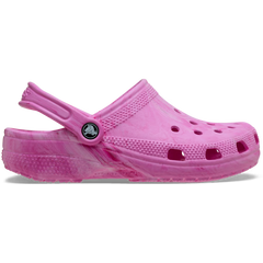 CROCS Classic Watercolor Marbled Clog Unisex Sandals