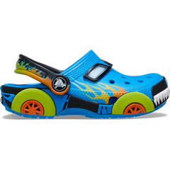 CROCS Classic Iam Monster Truck Clog Toddler Sandals