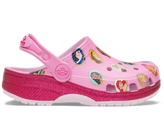 CROCS Disney Princess Classic Toddlers Clog