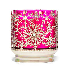 Beaded Snowflakes