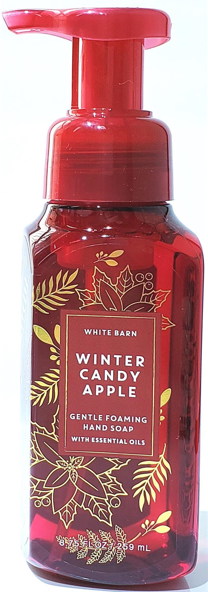 Winter Candy Apple Hand Soap,PocketBac. PocketBac Holder
