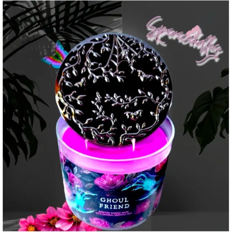 Ghoul Friend 3 Wick Candle