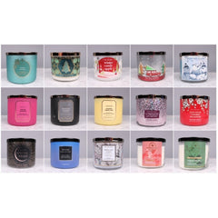 candle set 30pcs