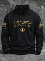 Men's U.S. Veterans Hoodie