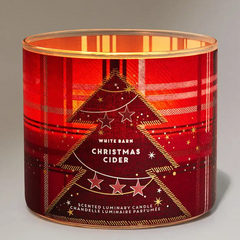 Christmas Cider 3-Wick Candle