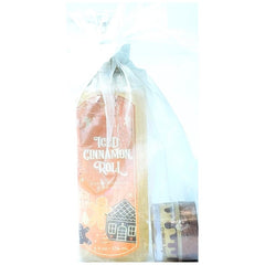 Iced Cinnamon Roll Hand Soap & Exfoliating Lip Scrub