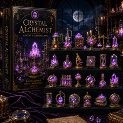 24 Days of Alchemy – Crystal Alchemist Collectible Countdown Calendar 2026