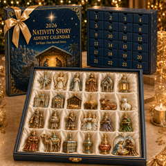 ✨2026 Advent Calendar: The Coming of Jesus