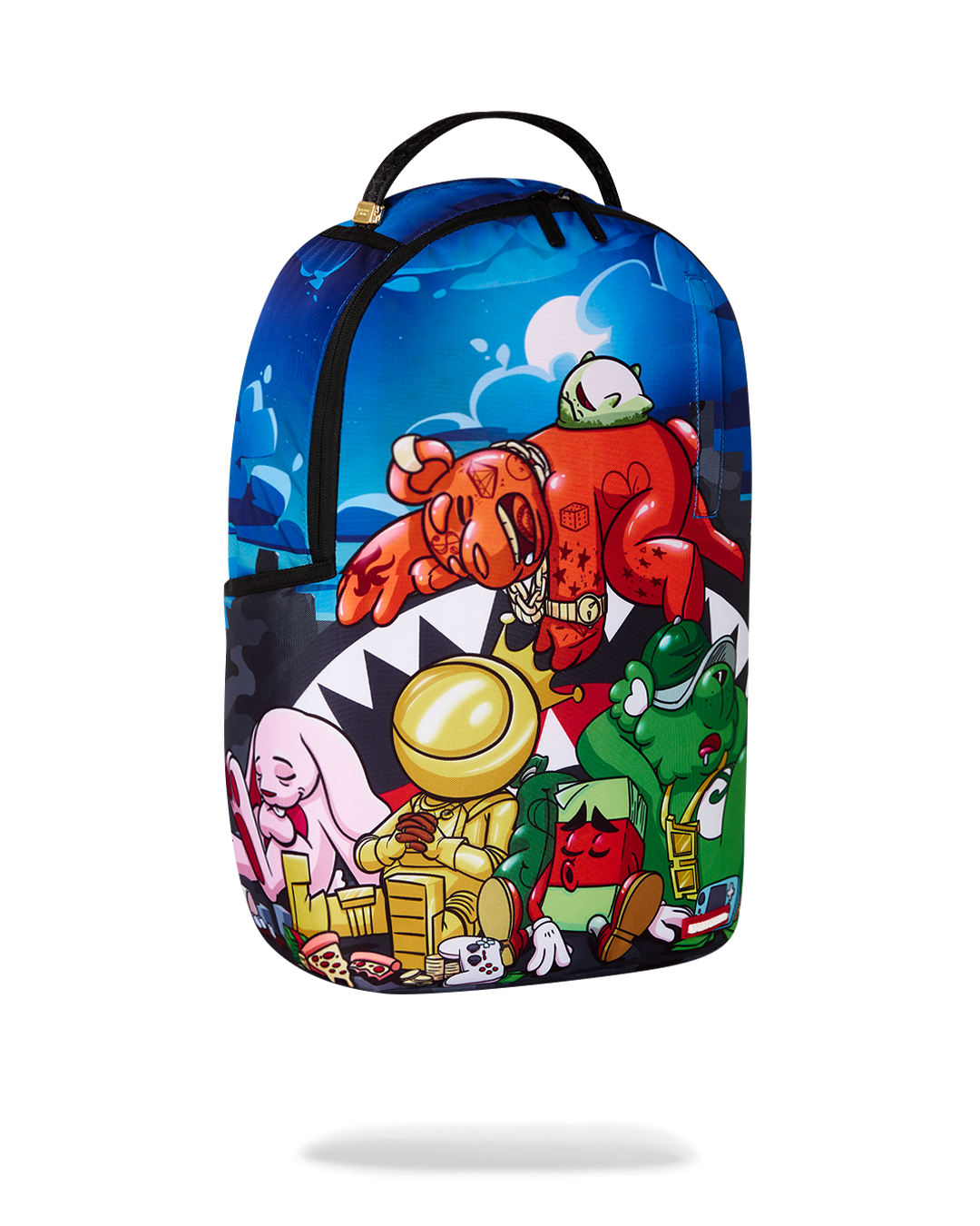 AFTER THE AFTER AFTER PARTY DLXR BACKPACK