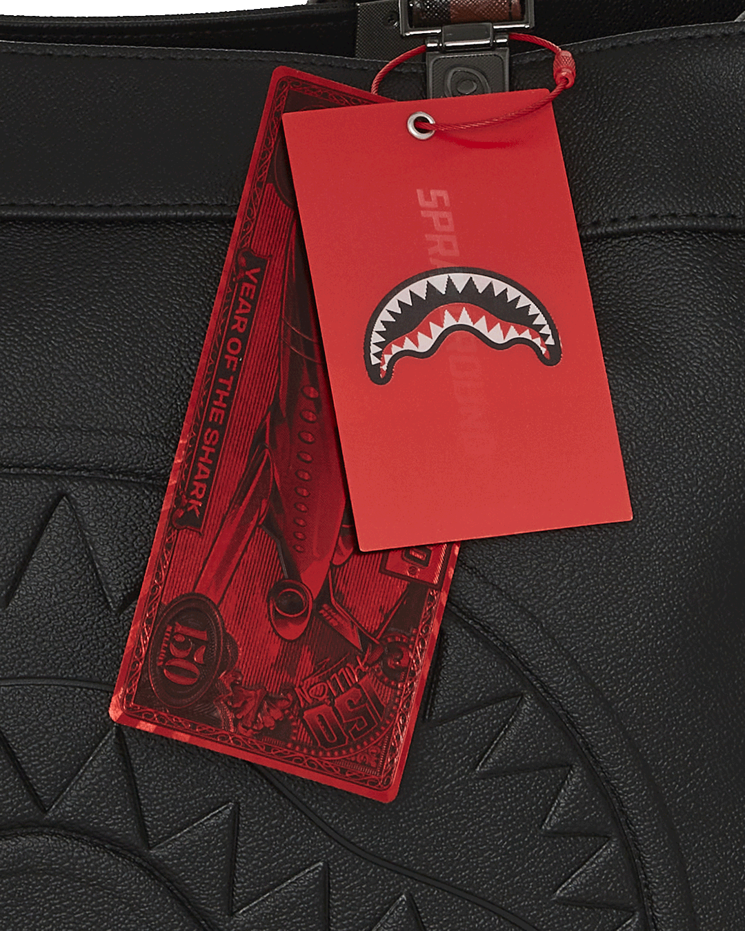 CHECKPOINT ROYALE TORTUGA TOTE